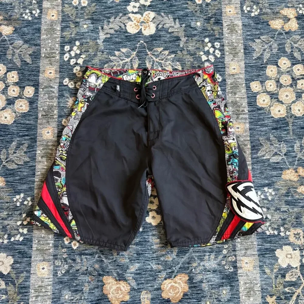 Y2k lost shorts